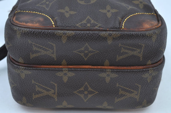 Authentic Louis Vuitton Monogram Amazone Shoulder Cross Body Bag M45236 LV K5093