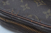 Authentic Louis Vuitton Monogram Amazone Shoulder Cross Body Bag M45236 LV K5093
