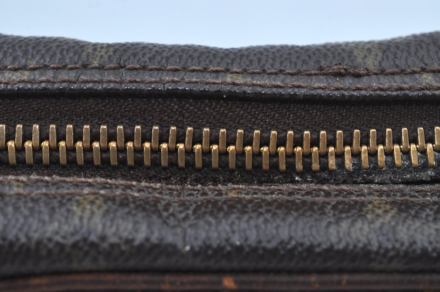 Authentic Louis Vuitton Monogram Amazone Shoulder Cross Body Bag M45236 LV K5093