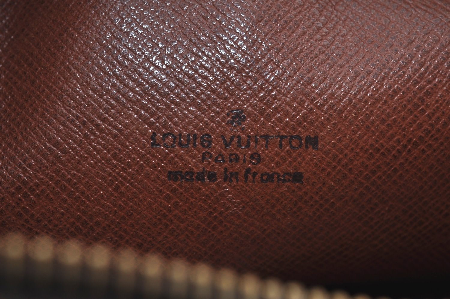 Authentic Louis Vuitton Monogram Amazone Shoulder Cross Body Bag M45236 LV K5093
