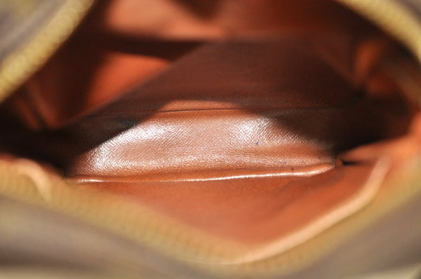 Authentic Louis Vuitton Monogram Amazone Shoulder Cross Body Bag M45236 LV K5093