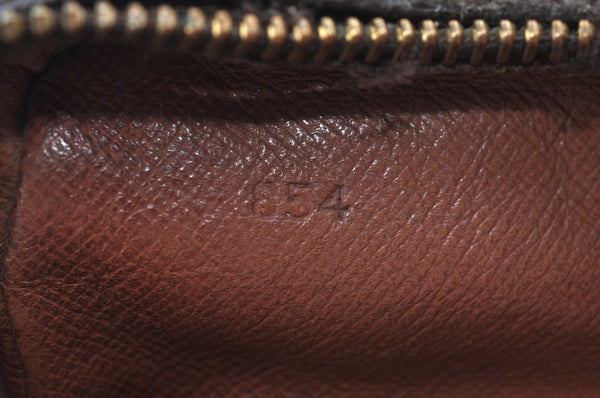 Authentic Louis Vuitton Monogram Amazone Shoulder Cross Body Bag M45236 LV K5093