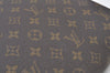 Authentic Louis Vuitton Monogram Cartouchiere GM Shoulder Bag Old Model LV K5096