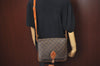 Authentic Louis Vuitton Monogram Cartouchiere GM Shoulder Bag Old Model LV K5096