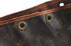 Authentic Louis Vuitton Monogram Noe Shoulder Drawstring Bag Old Model LV K5097