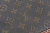 Authentic Louis Vuitton Monogram Pochette Sport Clutch Hand Bag Old Model K5105