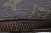 Auth Louis Vuitton Monogram Boulogne 30 Shoulder Cross Bag Old Model Junk K5107