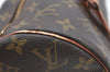Authentic Louis Vuitton Monogram Papillon 30 Hand Bag Old Model LV K5108