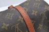 Authentic Louis Vuitton Monogram Papillon 30 Hand Bag Old Model LV K5108