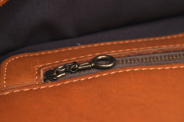 Authentic Louis Vuitton Monogram Bucket GM Shoulder Bag T42236 USA Model K5109