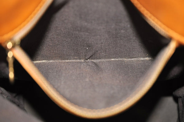 Authentic Louis Vuitton Monogram Bucket GM Shoulder Bag T42236 USA Model K5109