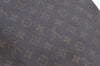 Authentic Louis Vuitton Monogram Petit Noe M42226 Shoulder Drawstring Bag K5113