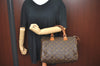 Authentic Louis Vuitton Monogram Speedy 30 Hand Boston Bag  Old Model LV K5115