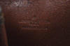 Authentic Louis Vuitton Monogram Poche Documents Document Case Old Model K5118