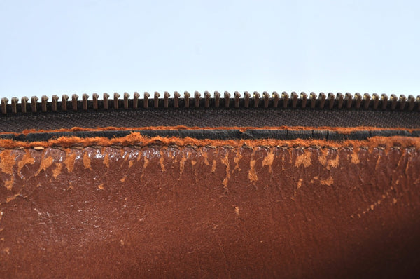 Authentic Louis Vuitton Monogram Poche Documents Document Case M53400 LV K5127