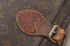 Auth Louis Vuitton Monogram Cartouchiere MM Shoulder Bag Old Model LV Junk K5128