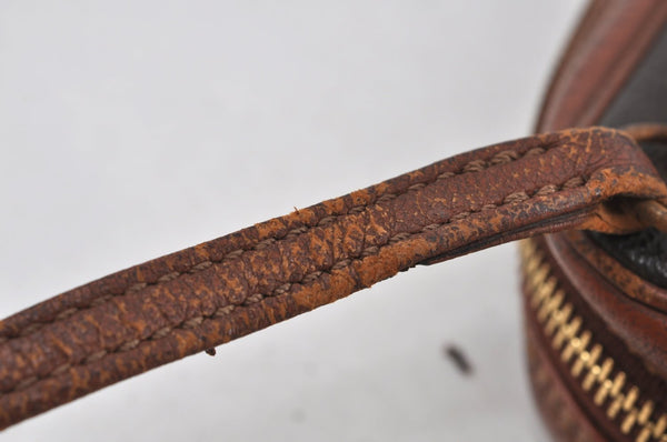 Authentic Louis Vuitton Monogram Pochette Sport Clutch Hand Bag Old Model K5131