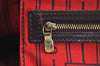 Authentic Louis Vuitton Damier Neverfull PM Shoulder Tote Bag N51109 LV K5134