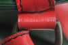 Auth Louis Vuitton Epi Petit Noe Bi-color Green x Red Drawstring Bag Junk K5146