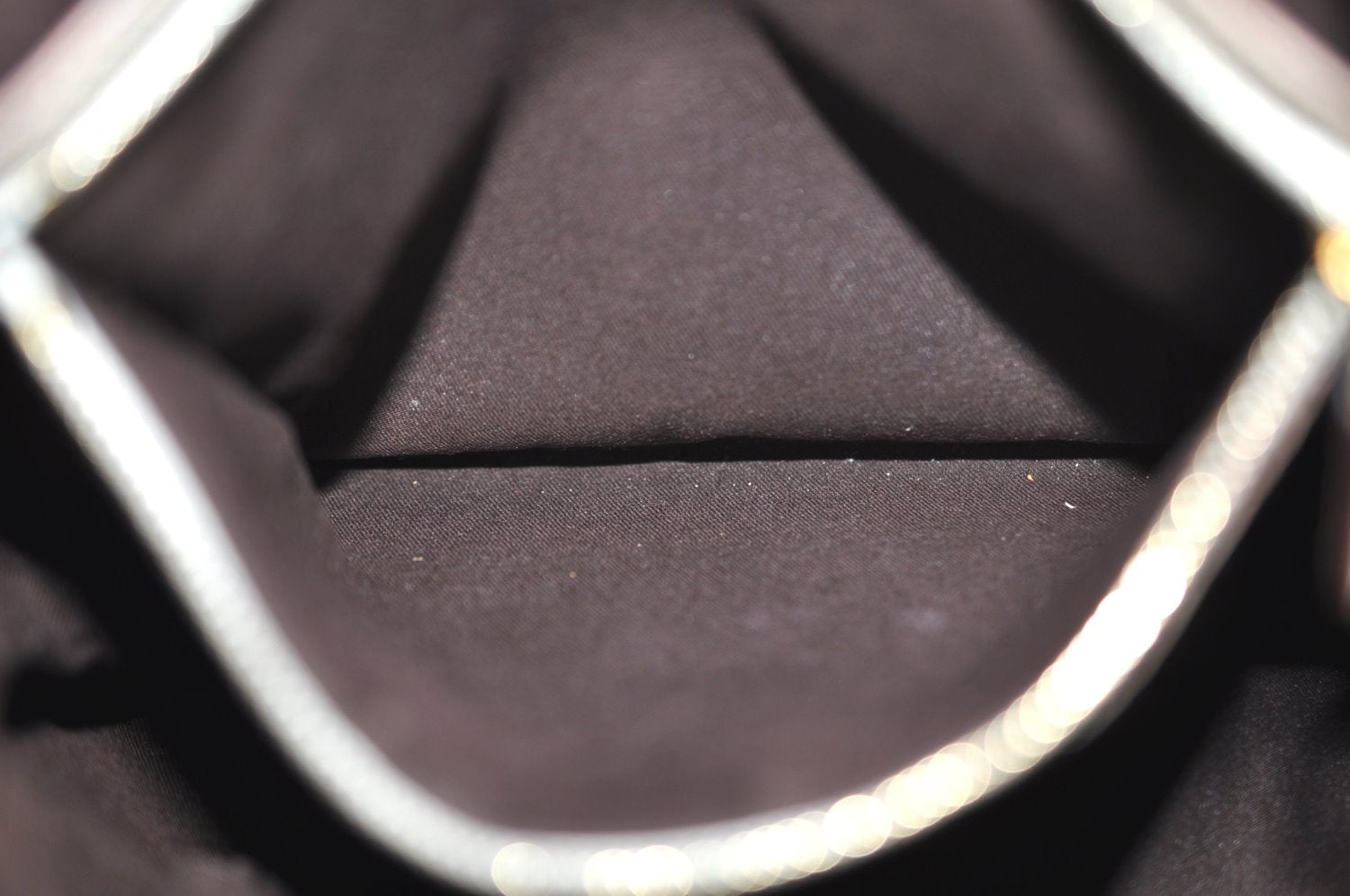 Authentic GUCCI Shoulder Tote Bag Purse GG Canvas Leather 153361 Brown K5165