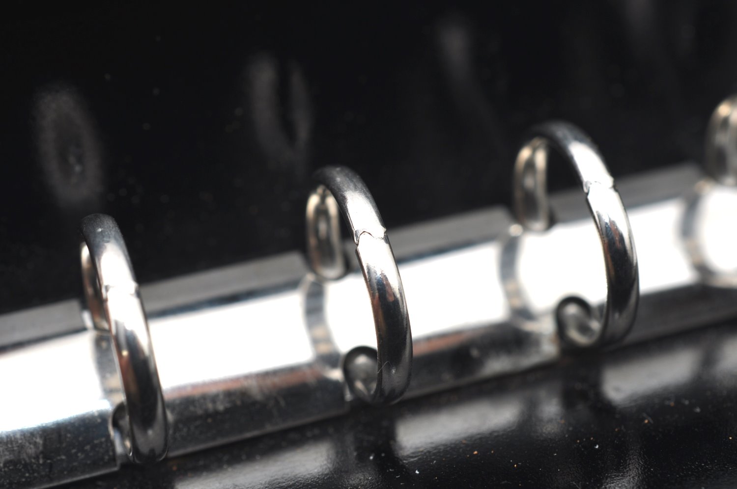 Authentic GUCCI Notebook Cover GG Nylon Leather Black K5173