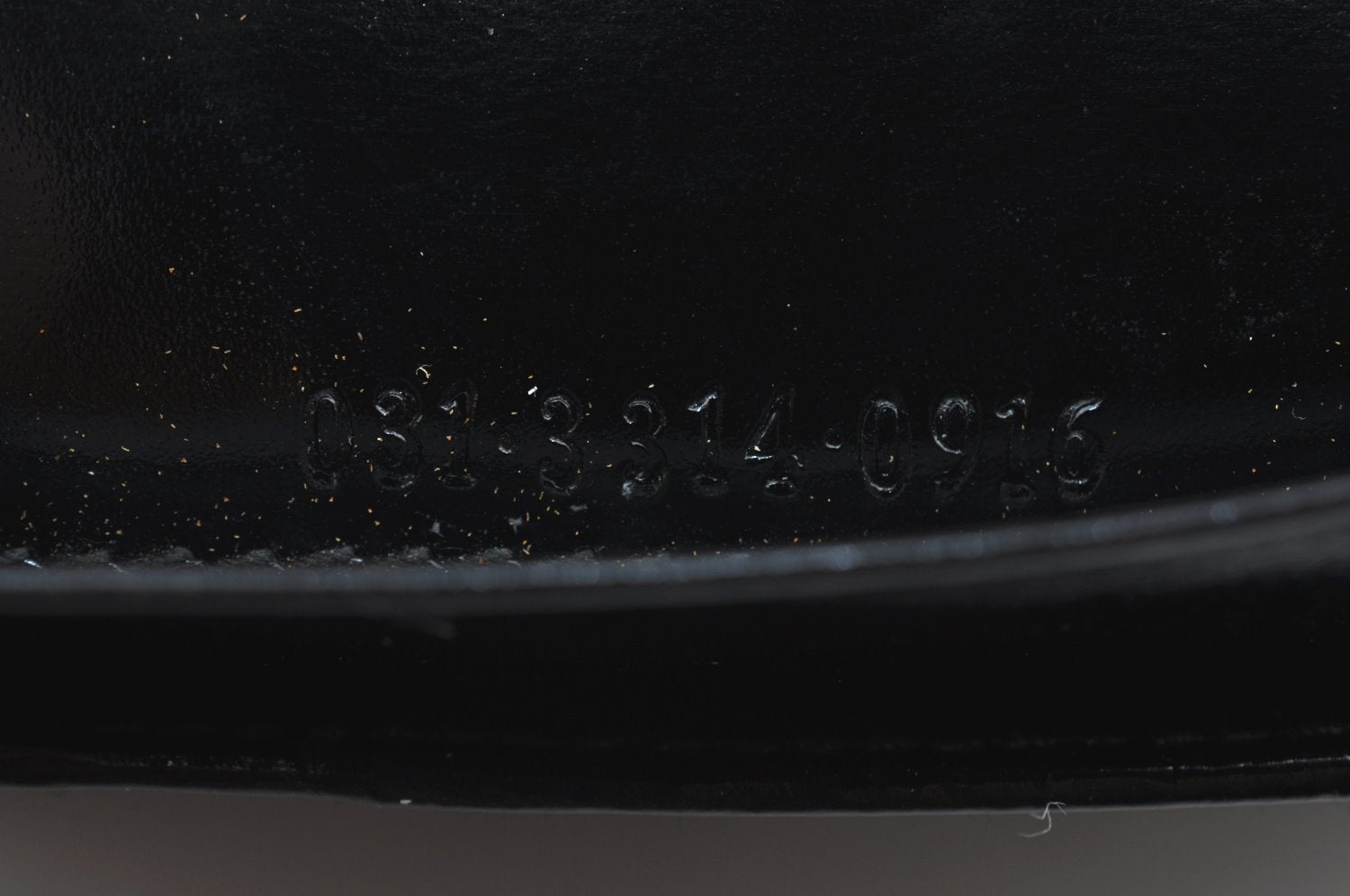 Authentic GUCCI Notebook Cover GG Nylon Leather Black K5173