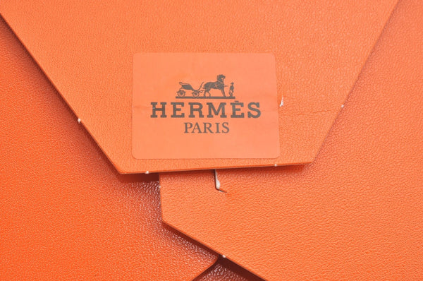 Authentic HERMES Carre 90 Scarf "Couvee d'Hermes" Silk Navy Blue Red Box K5182