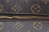 Authentic Louis Vuitton Monogram Babylone Shoulder Tote Bag M51102 LV K5184
