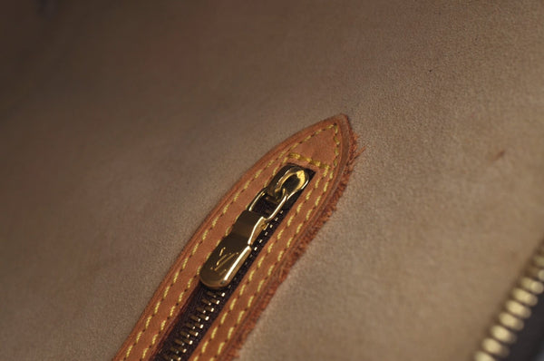 Authentic Louis Vuitton Monogram Babylone Shoulder Tote Bag M51102 LV K5184