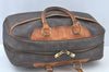 Authentic Louis Vuitton Monogram Deauville Hand Bag M47270 LV K5191