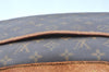 Authentic Louis Vuitton Monogram Deauville Hand Bag M47270 LV K5192