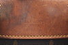 Authentic Louis Vuitton Monogram Deauville Hand Bag M47270 LV K5194