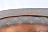Authentic Louis Vuitton Monogram Deauville Hand Bag M47270 LV K5194