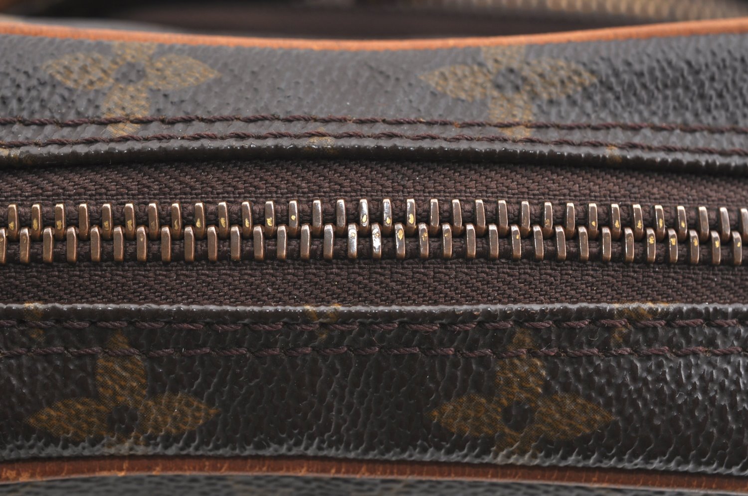 Authentic Louis Vuitton Monogram Amazone Shoulder Cross Body Bag M45236 LV K5196