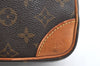 Authentic Louis Vuitton Monogram Amazone Shoulder Cross Body Bag M45236 LV K5196