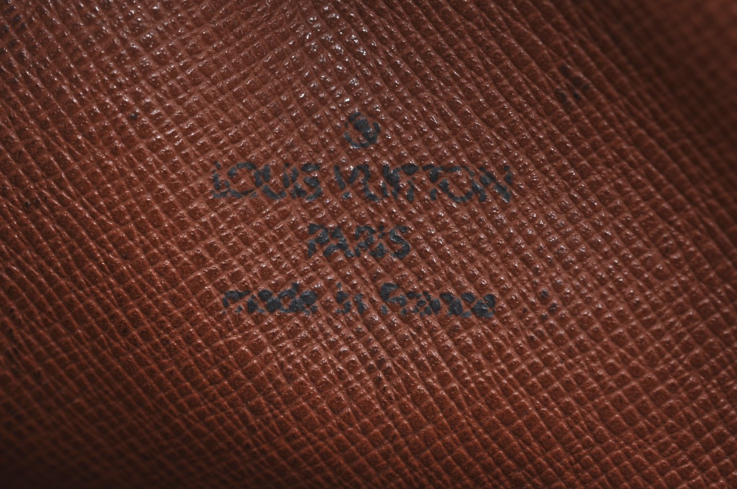 Authentic Louis Vuitton Monogram Amazone Shoulder Cross Body Bag M45236 LV K5196