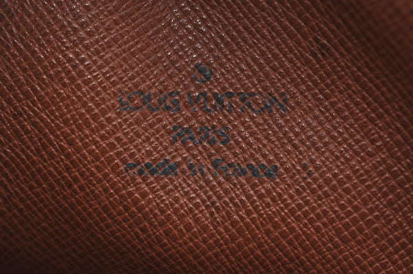 Authentic Louis Vuitton Monogram Amazone Shoulder Cross Body Bag M45236 LV K5196