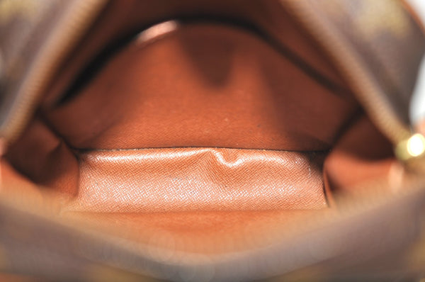 Authentic Louis Vuitton Monogram Amazone Shoulder Cross Body Bag M45236 LV K5196