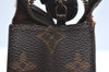 Auth Louis Vuitton Monogram Poche Toilette 26 Cosmetics Pouch Old Model LV K5202