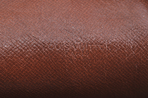 Authentic Louis Vuitton Monogram Danube GM Shoulder Cross Bag M45262 LV K5210