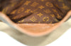 Authentic Louis Vuitton Monogram Danube GM Shoulder Cross Bag M45262 LV K5210