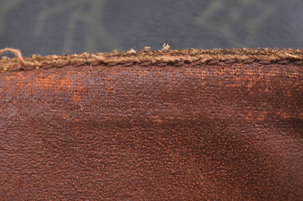 Authentic Louis Vuitton Monogram Danube GM Shoulder Cross Bag M45262 LV K5210