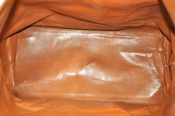 Auth Louis Vuitton Monogram Sac Weekend GM Vintage Tote Hand Bag Old Model K5211