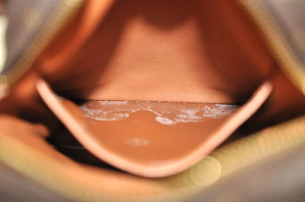 Authentic Louis Vuitton Monogram Amazone Shoulder Cross Body Bag M45236 LV K5212