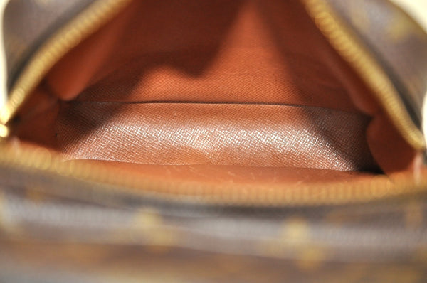 Authentic Louis Vuitton Monogram Amazone Shoulder Cross Body Bag M45236 LV K5212