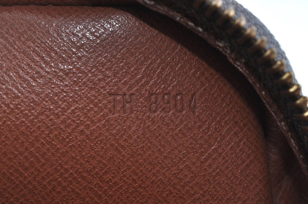 Authentic Louis Vuitton Monogram Amazone Shoulder Cross Body Bag M45236 LV K5212