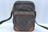 Auth Louis Vuitton Monogram Amazone Shoulder Cross Body Bag M45236 LV Junk K5215