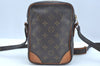 Auth Louis Vuitton Monogram Amazone Shoulder Cross Body Bag M45236 LV Junk K5215