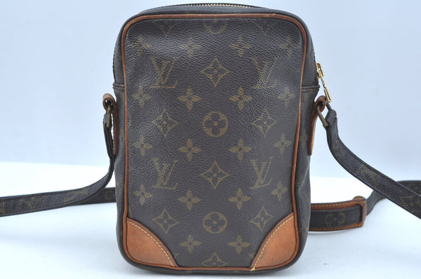 Auth Louis Vuitton Monogram Amazone Shoulder Cross Body Bag M45236 LV Junk K5215