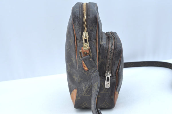 Auth Louis Vuitton Monogram Amazone Shoulder Cross Body Bag M45236 LV Junk K5215